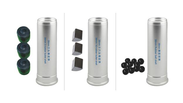 rubber ball launcher