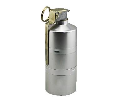 63mm 3-Projectile Tear Gas Shell